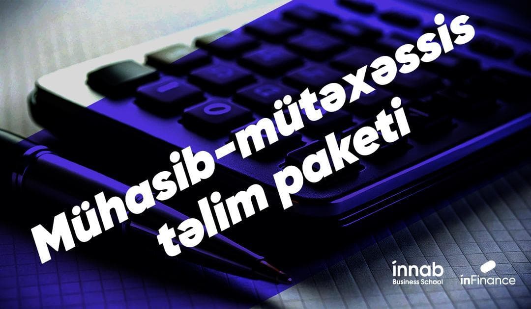 Mühasib-mütəxəssis təlim paketi